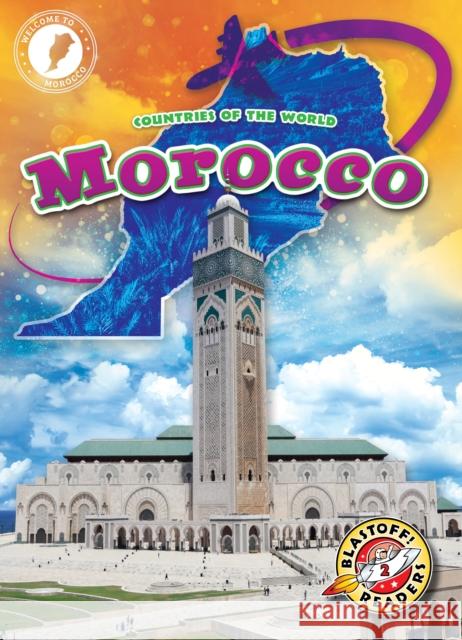 Morocco Monika Davies 9798886877960