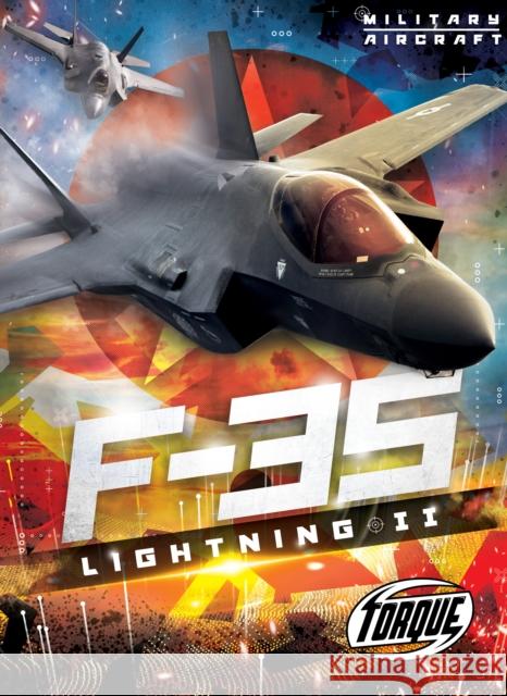 F35 Lightning Ii Donna McKinney 9798886878202