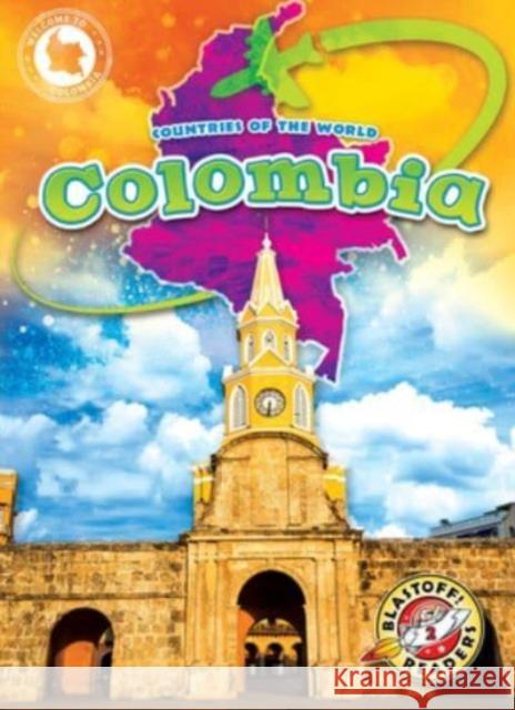 Colombia Shannon Anderson 9798886879858