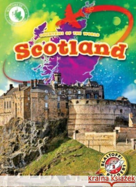 Scotland Bryan Langdo 9798886879872 Bellwether Media