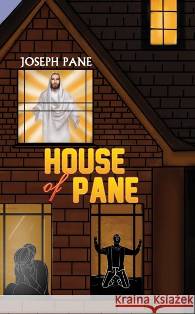 House of Pane Joseph Pane 9798886930658