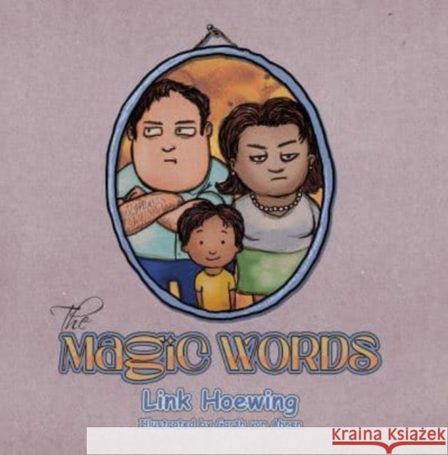 The Magic Words Link Hoewing 9798886933376