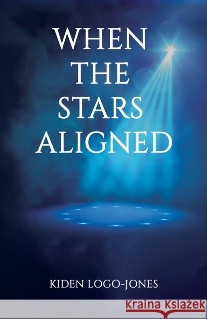 When the Stars Aligned Kiden Logo-Jones 9798886939408