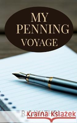 my penning voyage R Gayathri 9798887046242