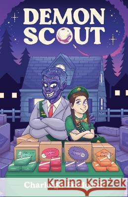 Demon Scout Charleigh Frederick   9798887160061 Bow's Bookshelf