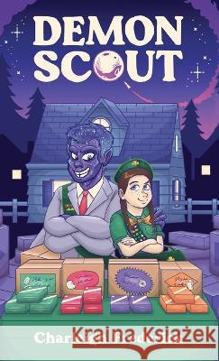 Demon Scout Charleigh Frederick   9798887160078 Bow's Bookshelf