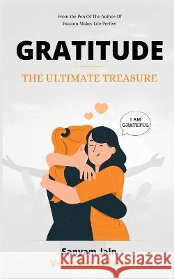 Gratitude Sanyam Jain 9798887174631 Notion Press