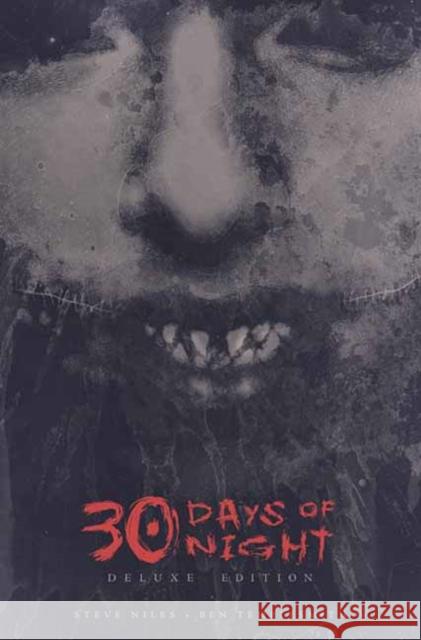 30 Days of Night Deluxe Edition: Book One Steve Niles 9798887240473