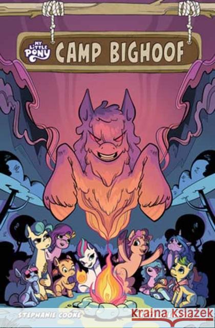 My Little Pony: Camp Bighoof Kate Sherron 9798887240947 Idea & Design Works