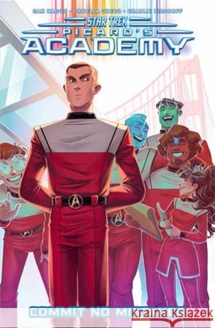 Star Trek: Picard's Academy--Commit No Mistakes Ornella Greco 9798887241210