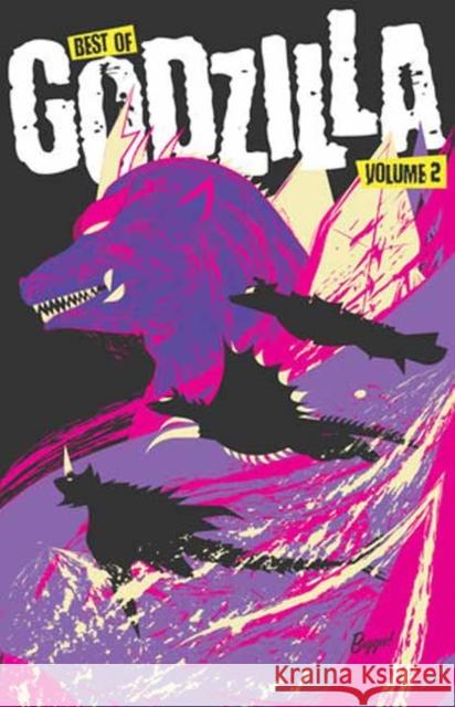 Best of Godzilla, Vol. 2 Chris Mowry 9798887241432