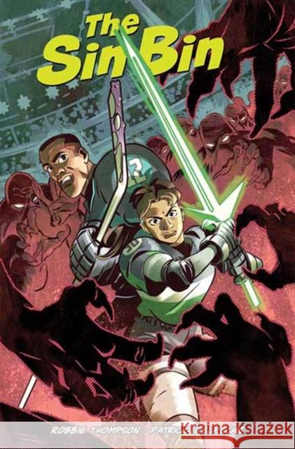 The Sin Bin Patricio Delpeche 9798887241678 Idea & Design Works