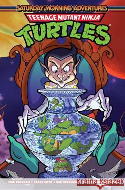 Teenage Mutant Ninja Turtles: Saturday Morning Adventures, Vol. 5 Sarah Myer 9798887243122 Idea & Design Works