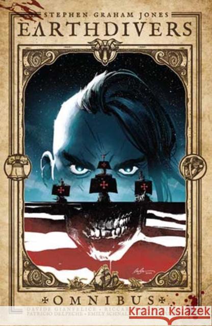 Earthdivers Omnibus Gianfelice, Davide 9798887243528