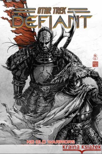 Star Trek: Defiant, Vol. 5: No Old Warriors Morgan Beem 9798887243580