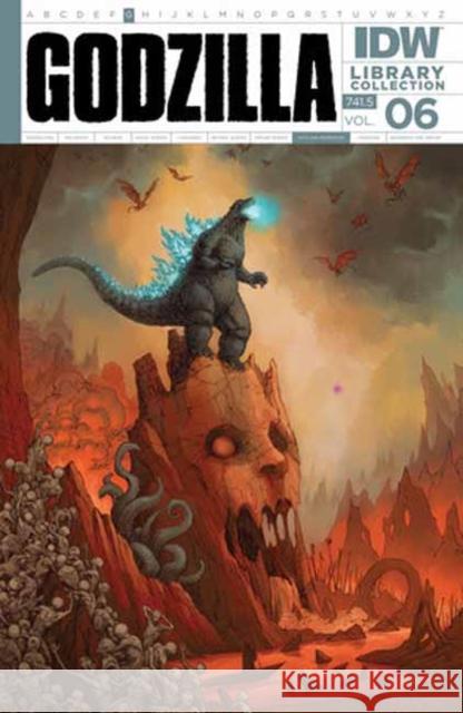 Godzilla Library Collection, Vol. 6 Joshua Hale 9798887243856