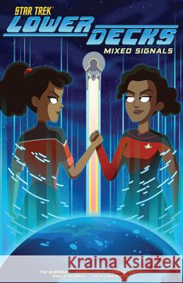 Star Trek: Lower Decks, Vol. 2: Mixed Signals Robby Cook 9798887243917 Idea & Design Works