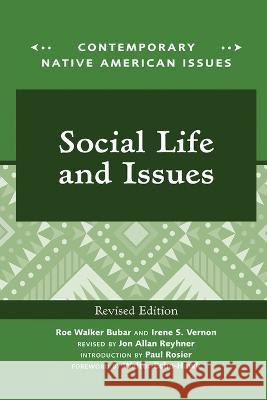 Social Life and Issues Irene Vernon, Roe Walker Bubar 9798887252070