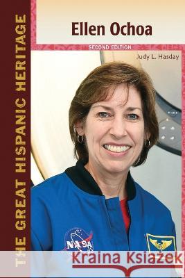 Ellen Ochoa Hasday Judy, Judy Hasday 9798887252216
