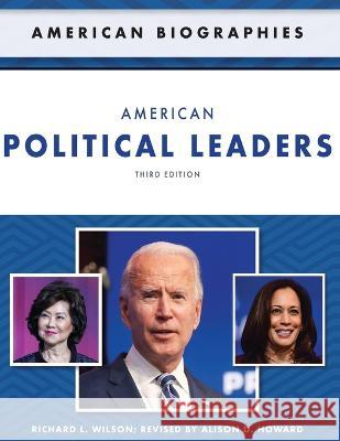 American Political Leaders Richard Wilson 9798887253657