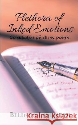 Plethora of Inked Emotions Belinda Lavender 9798887330808