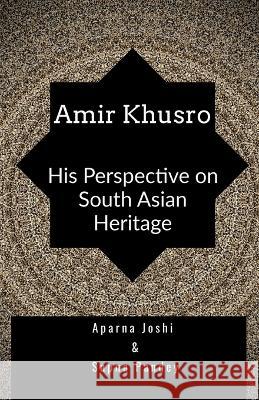 Amir Khusro Aparna Joshi   9798887335209 Notion Press