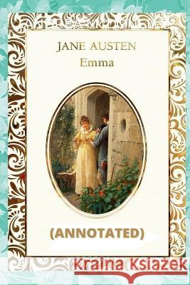 Emma Jane Austen   9798887338576 Notion Press