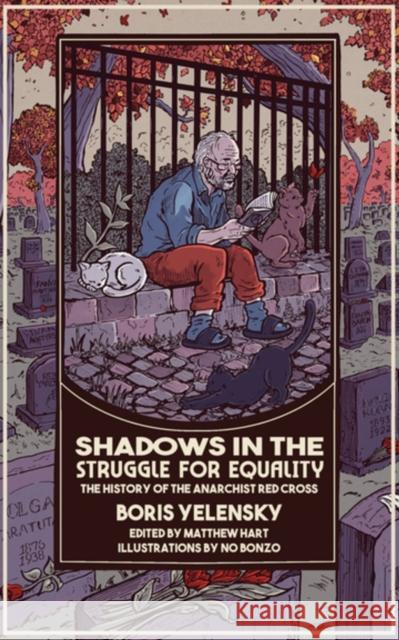 Shadows in the Struggle for Equality Boris Yelensky 9798887440873 PM Press