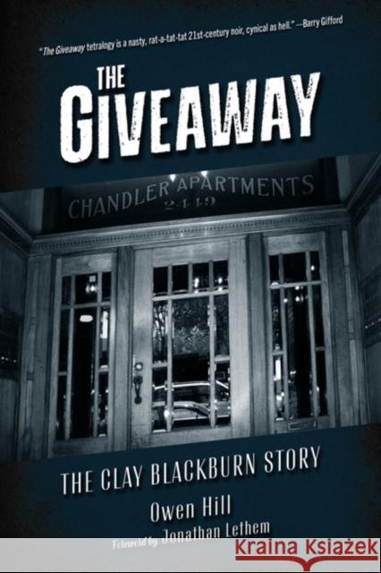 The Giveaway Owen Hill 9798887441030