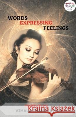 Words Expressing Feelings Vimala Thanggavilo   9798887491486