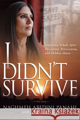 I Didn't Survive Eugene Bach 9798887690537