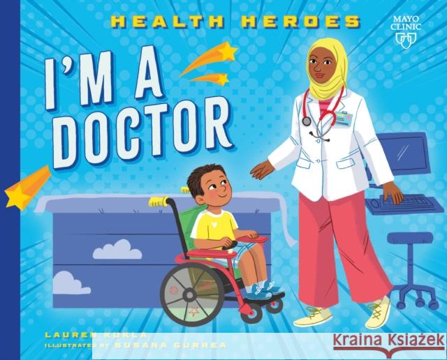 I'm a Doctor Lauren Kukla 9798887701059 Taylor & Francis Ltd