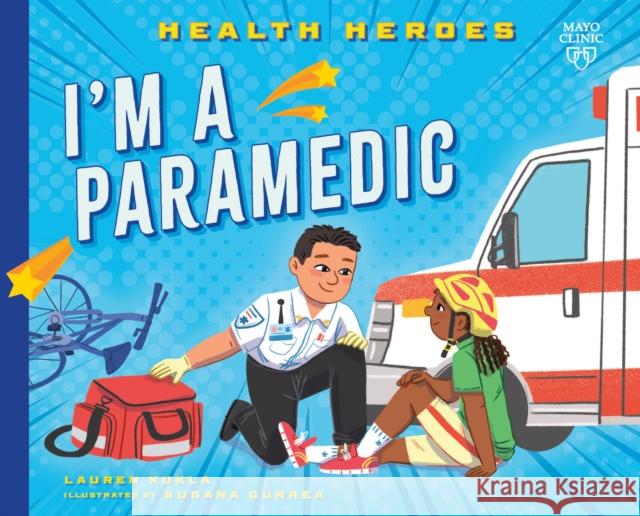 I'm a Paramedic Lauren Kukla 9798887701202