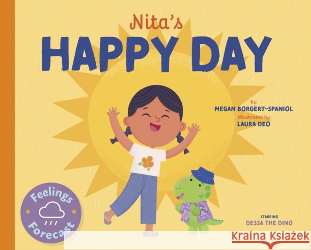 Nita's Happy Day Megan Borgert-Spaniol 9798887702070