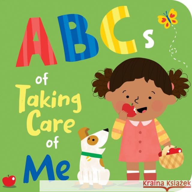 The ABCs of Taking Care of Me Ellie Rose 9798887703039