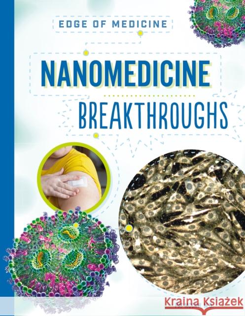 Nanomedicine Breakthroughs Pat McCaw 9798887703558 Mayo Clinic Press