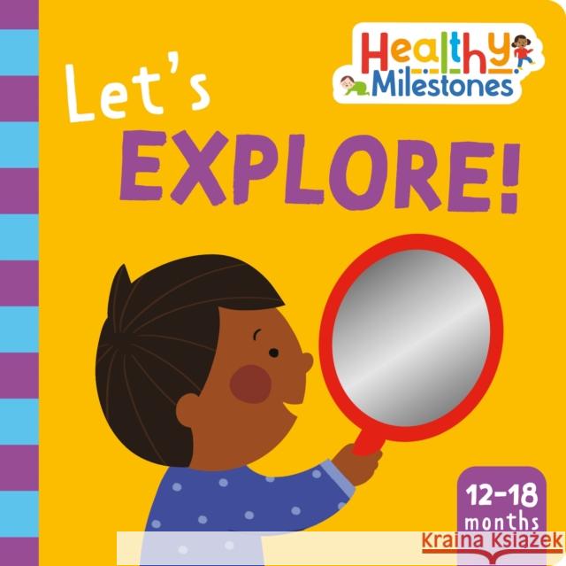 Let's Explore! Rachel Hurd-Wood 9798887703787