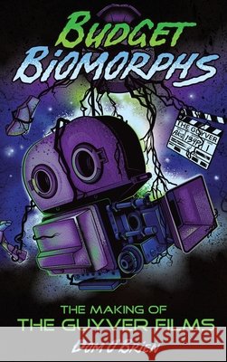 Budget Biomorphs (hardback) Dom O'Brien 9798887713021