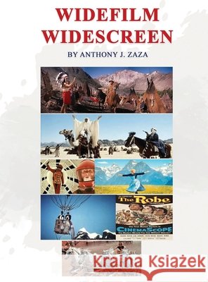 Widefilm Widescreen Zaza, Anthony J. 9798887717548