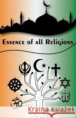 Esssence of All Religions Nilesh Kumar   9798887720005 Notion Press