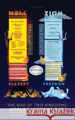 A War of Two Kingdoms, World's Without End Steven Sego 9798887751887