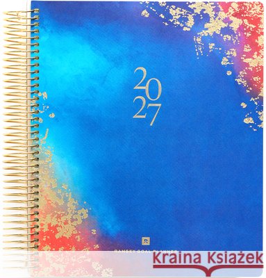 2027 Ramsey Goal Planner Cruze, Delony, John, Warshaw, Jade 9798887821252 Ramsey Press