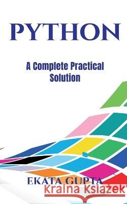 Python Ekata Gupta   9798887830148 Notion Press