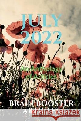 July 2022 Brain Booster   9798887832340