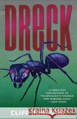 Dreck Cliff Jones, Jr   9798887850214