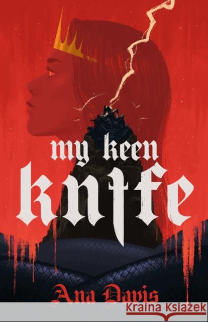 My Keen Knife Ana Davis 9798887980881 Turner Publishing Company