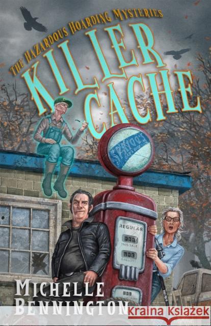 Killer Cache Michelle Bennington 9798887981123