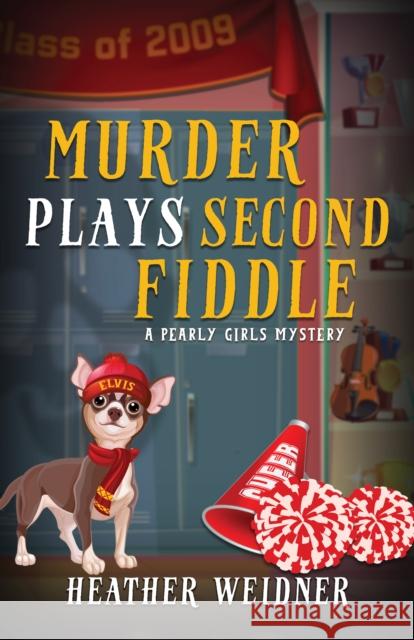 Murder Plays Second Fiddle Heather Weidner 9798887981161