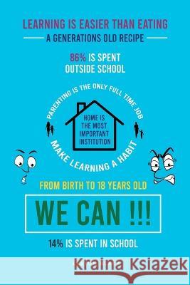 LEARNING Is Easier Than Eating: A Generations Old Recipe Black, Leston 9798888101353