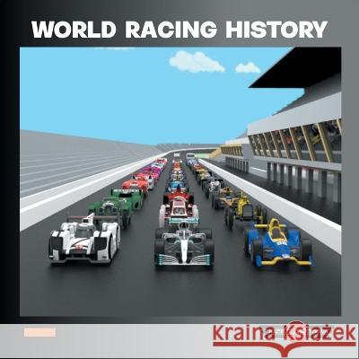 World Racing History Jeffrey Berger   9798888103562
